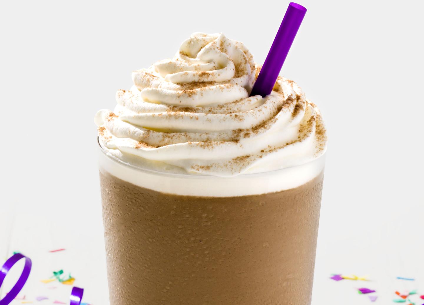 30th Birthday of The Original Ice Blended® drink The Coffee Bean & Tea Leaf